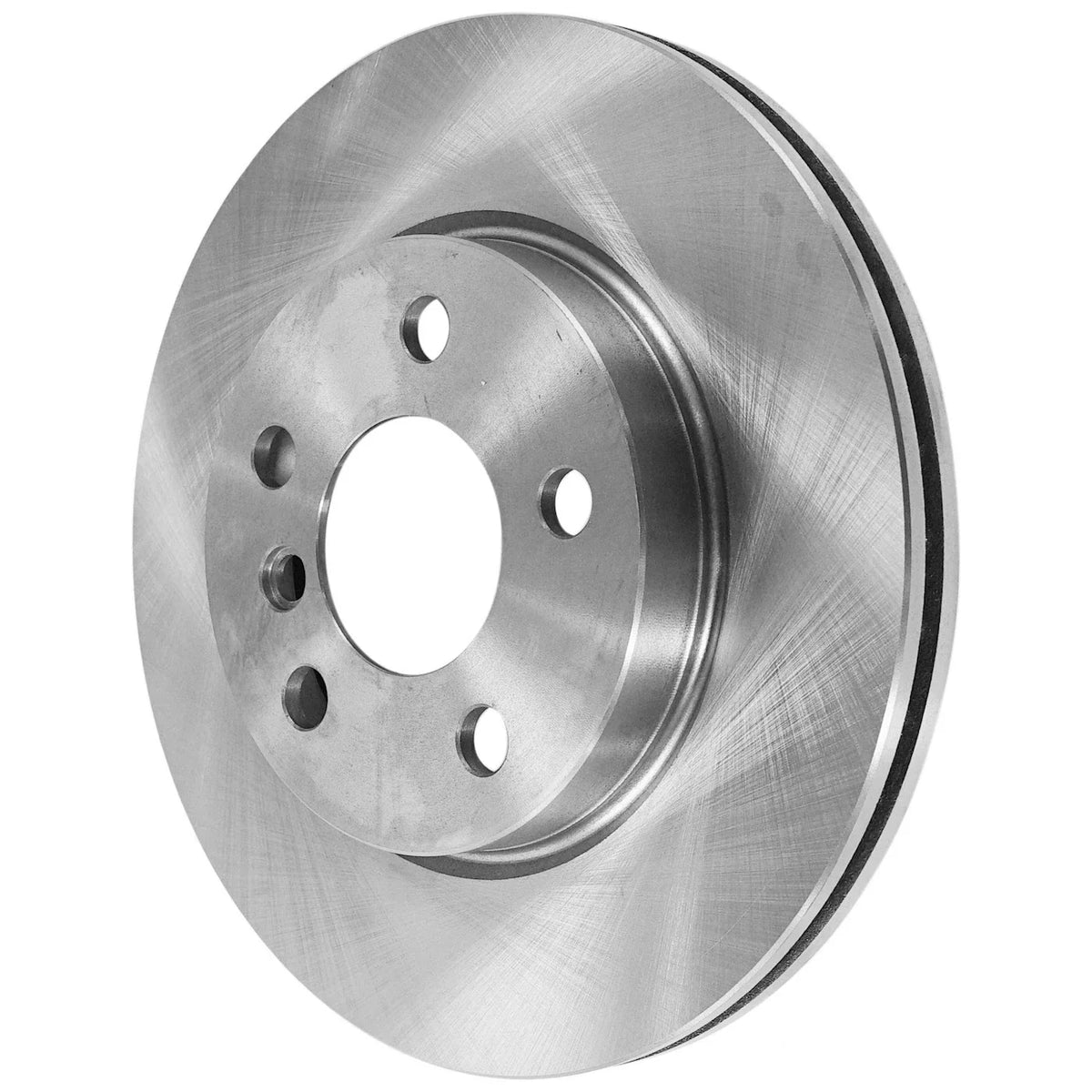 Brake Disc and Pad Kit for Mini Cooper (2014–2015) Front and Rear