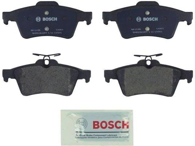Rear Brake Pad Set for Jaguar XK (2007–2015) XN493HD