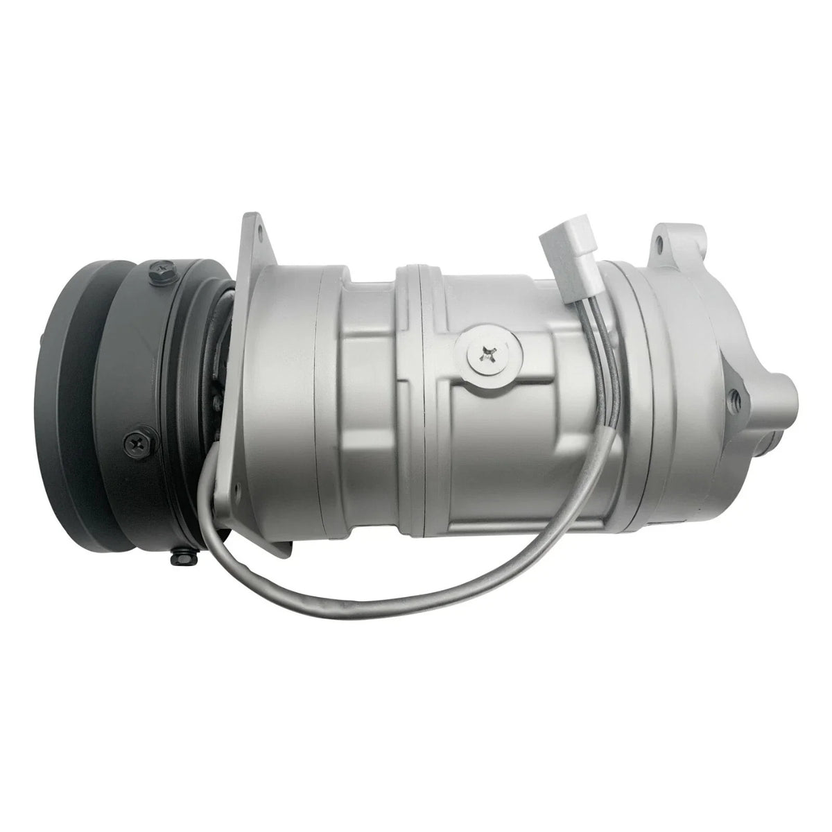 A/C Compressor with Clutch Replacement for Audi A6 C6 (2005–2011)