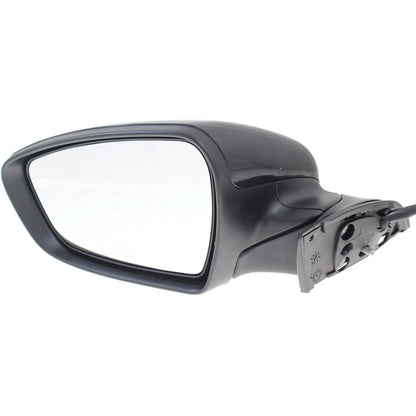 2014-2016 Kia Forte Driver Side Power Glass Mirror