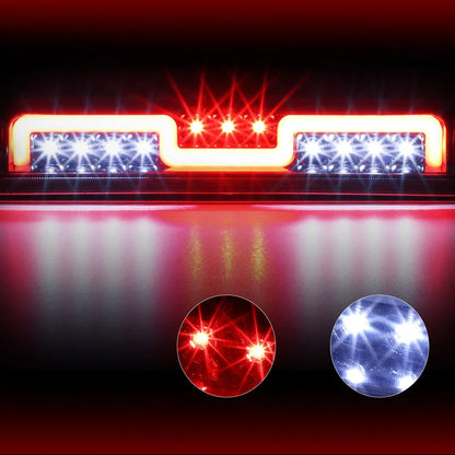Smoked Lens 2-Stage Sequential LED 3rd Brake Light for F150 (2004–2008)