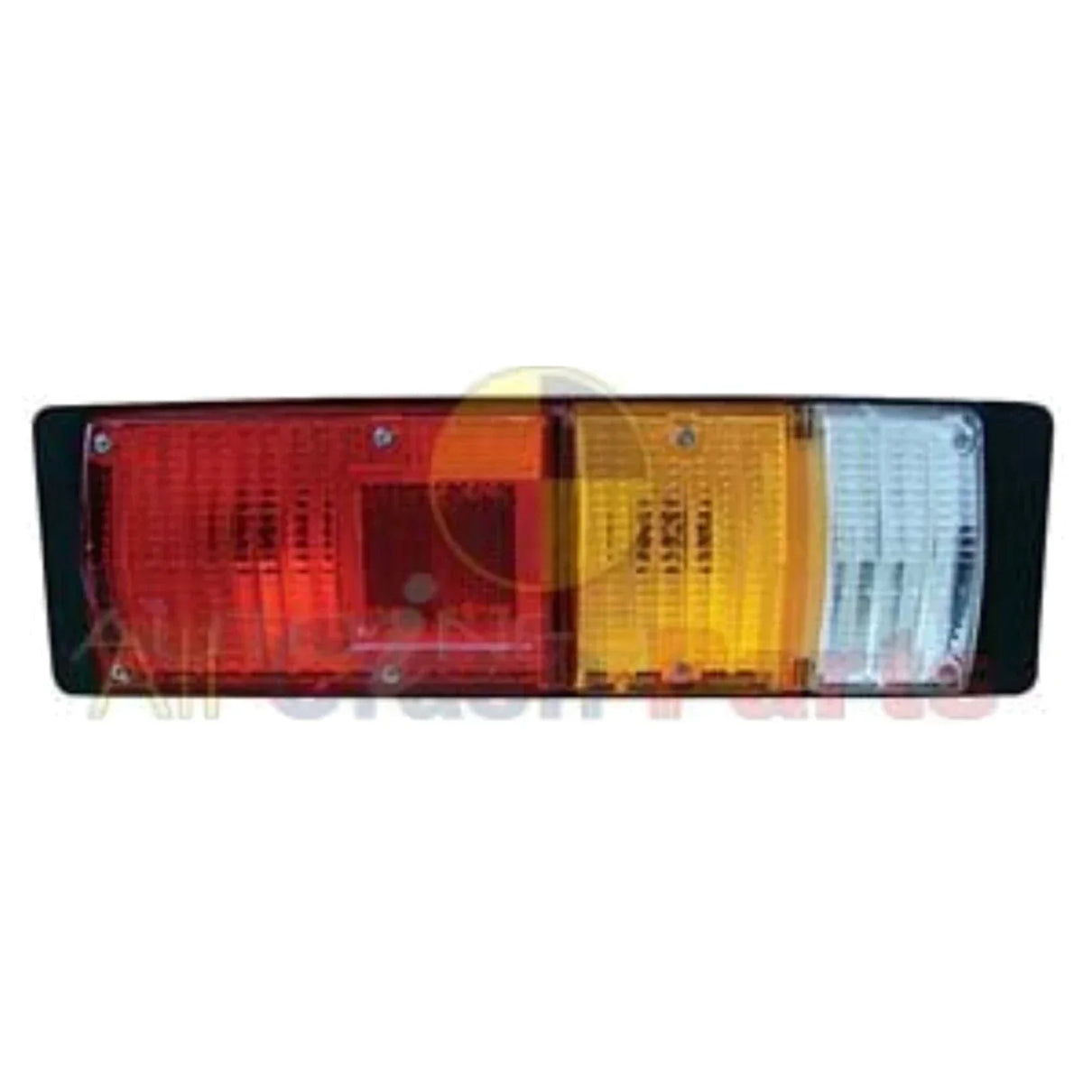 Tail Light Assembly LH & RH for Isuzu D-Max (2012-2019) Rear
