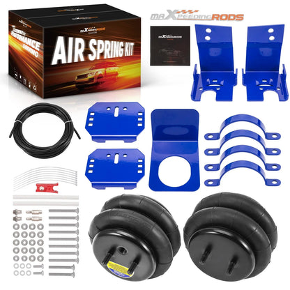 2007-2008 Ford E-250 Rear Leveling Kit with Air Helper Spring Bags