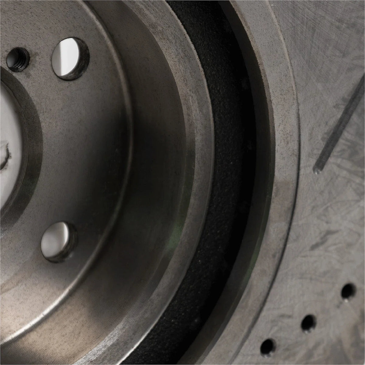 Front Brake Disc Rotors for Honda HR-V Accord (2013)