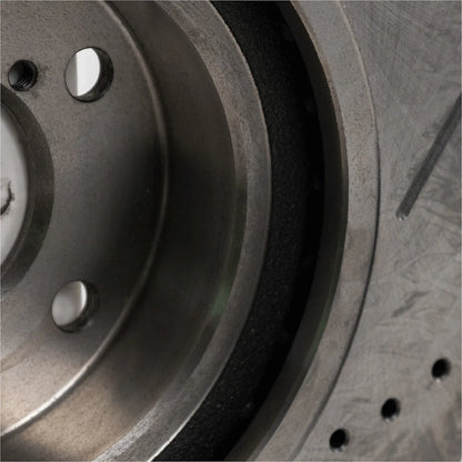 Front Brake Disc Rotors for Honda HR-V Accord (2013)
