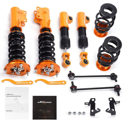 Coilover Suspension Lowering Kit for Cobalt (2005-2010) Chevrolet