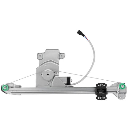 Window Regulator Assembly for GMC Canyon 2004-2006
