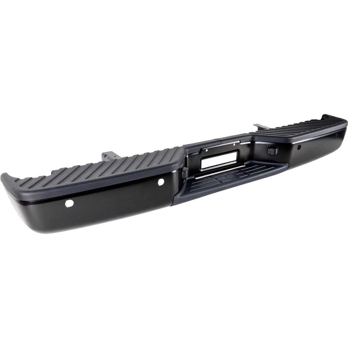 Step Bumper for Nissan Titan (2008–2012) Pro-4X w/ Distance Sensors