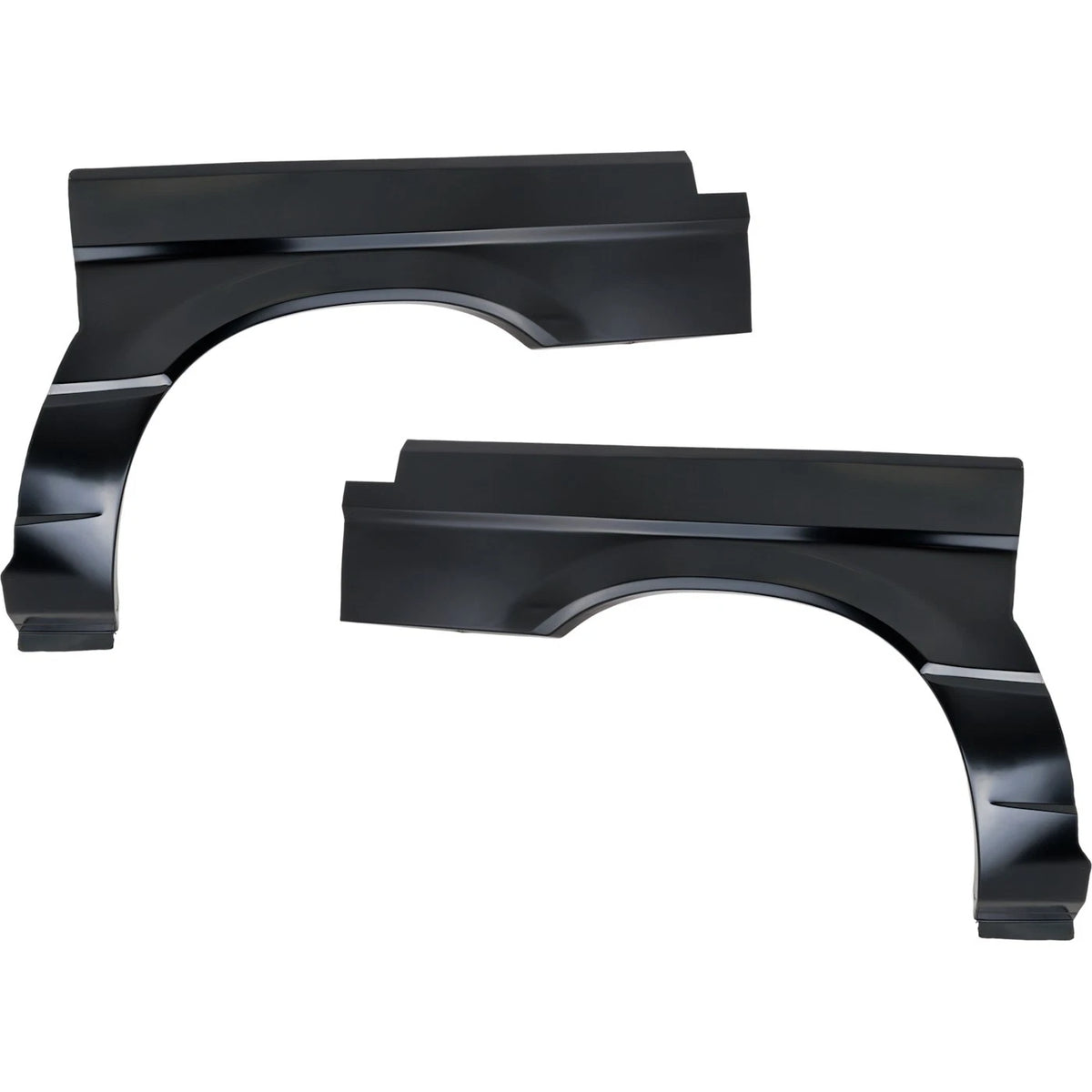 Set of 2 Quarter Panel Skins for
