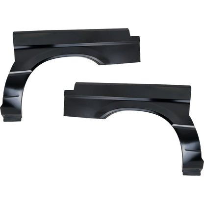 Set of 2 Quarter Panel Skins for