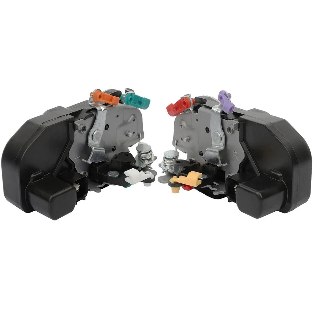 Door Lock Actuator Pair for Dodge Ram 2500