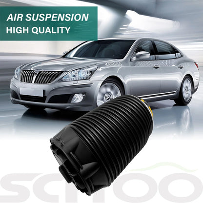 Rear Left Suspension Spring for Hyundai Genesis Equus 2009-2016
