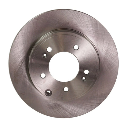 4-Piece Brake Disc Rotor Set for Hyundai Sonata Kia Optima 2015-2019