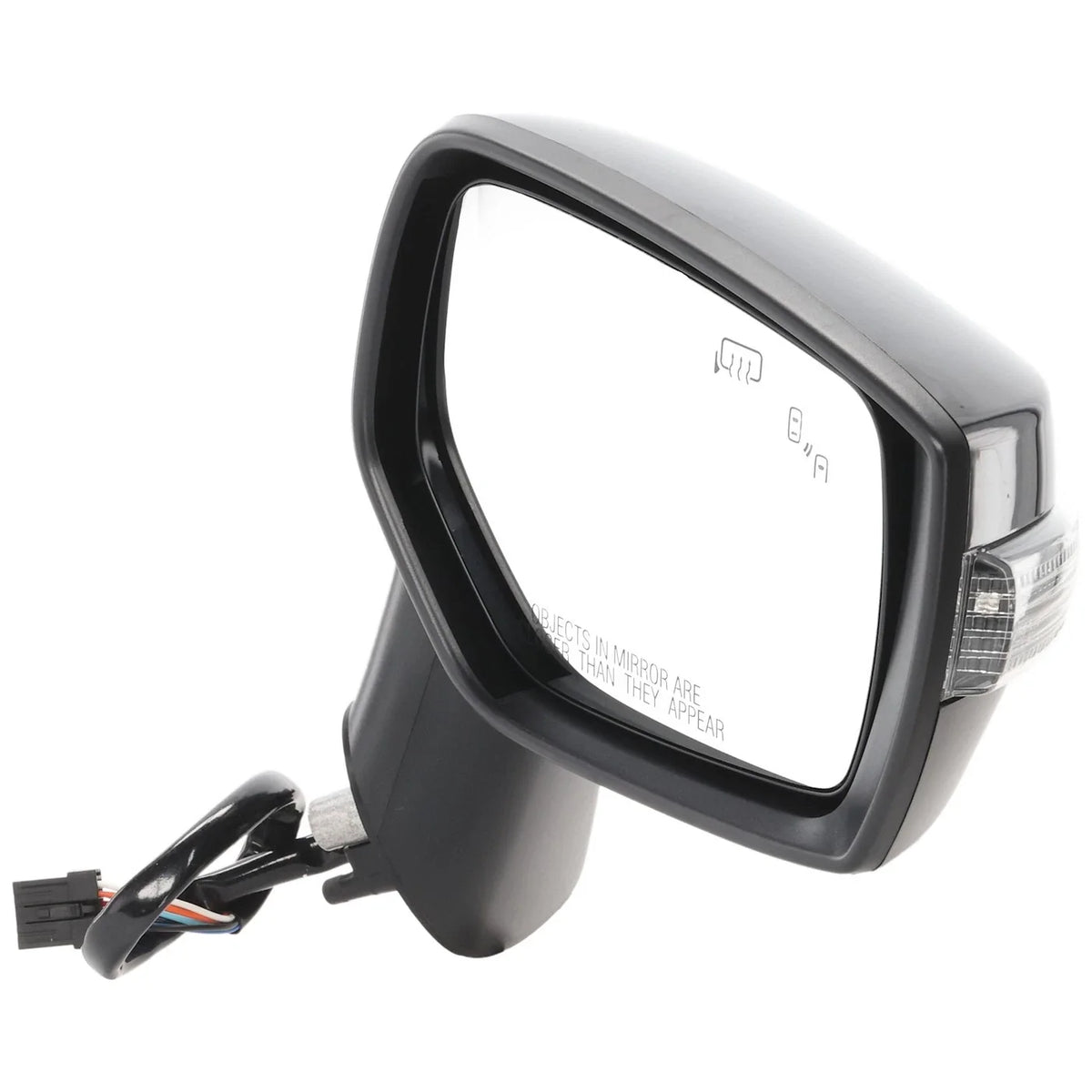 Heated Side Mirrors - Pair for Subaru WRX
