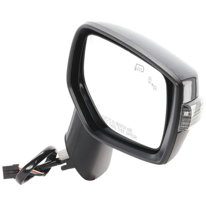 Heated Side Mirrors - Pair for Subaru WRX