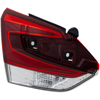 Tail Light Driver Left Inner for Subaru Forester (2019–2024)
