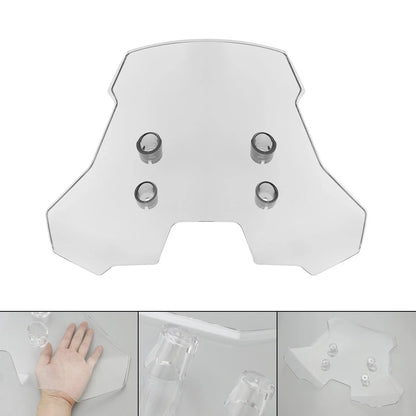 Windshield Windscreen for Suzuki V-Strom 800/DE/DE ADV/Touring (2023–2024)