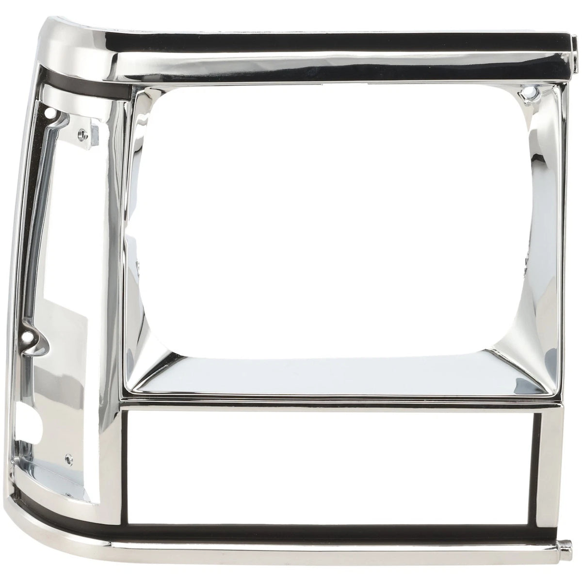 Headlight Door for Jeep Cherokee (1991–1996) Right Chrome