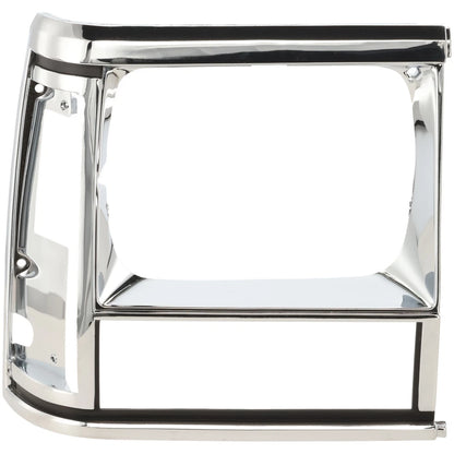 Headlight Door for Jeep Cherokee (1991–1996) Right Chrome