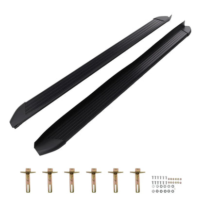 2022-2025 Jeep Grand Cherokee Nerf Bars Side Step Left Right