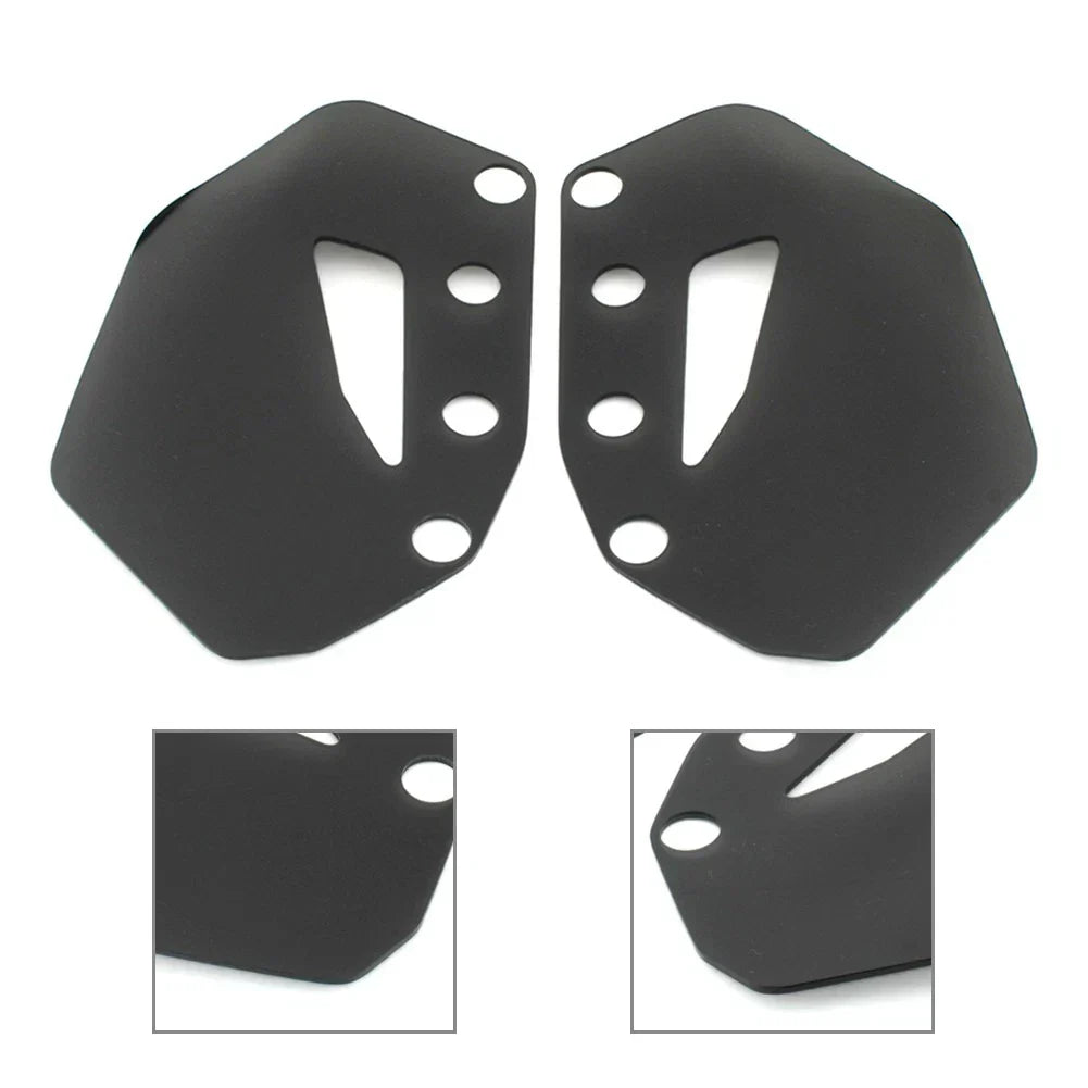 Wind Deflectors for Front Windshield of BMW R1300GS (2013-2023)