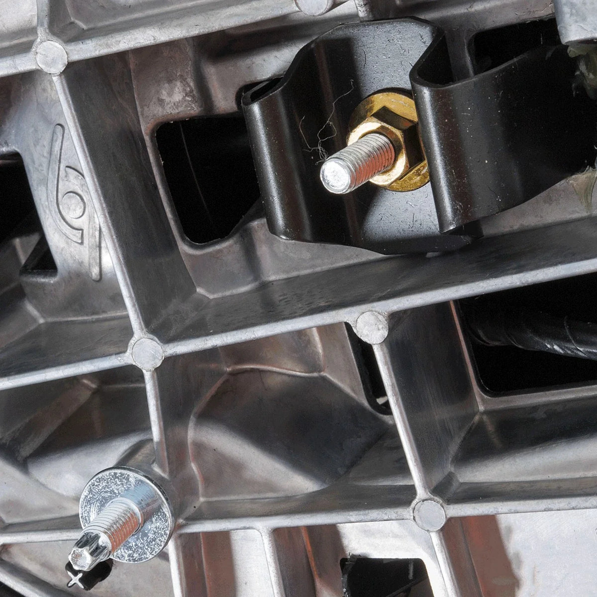 Chrome Towing Mirrors with Power Heat for 2016–2019 Nissan Titan XD