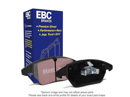Rear Brake Pad Set for Mazdaspeed Protege 2003 (SB597TG)