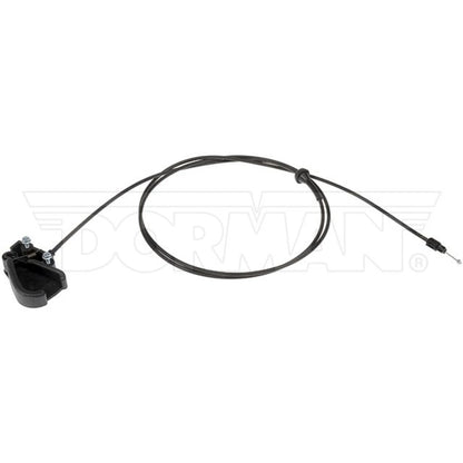 Hood Cable for Dodge Avenger, Chrysler 200, Sebring (2007–2010) 912-444