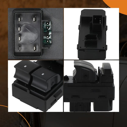 Window Control Switch for GMC Acadia 2007-2015 D1961F