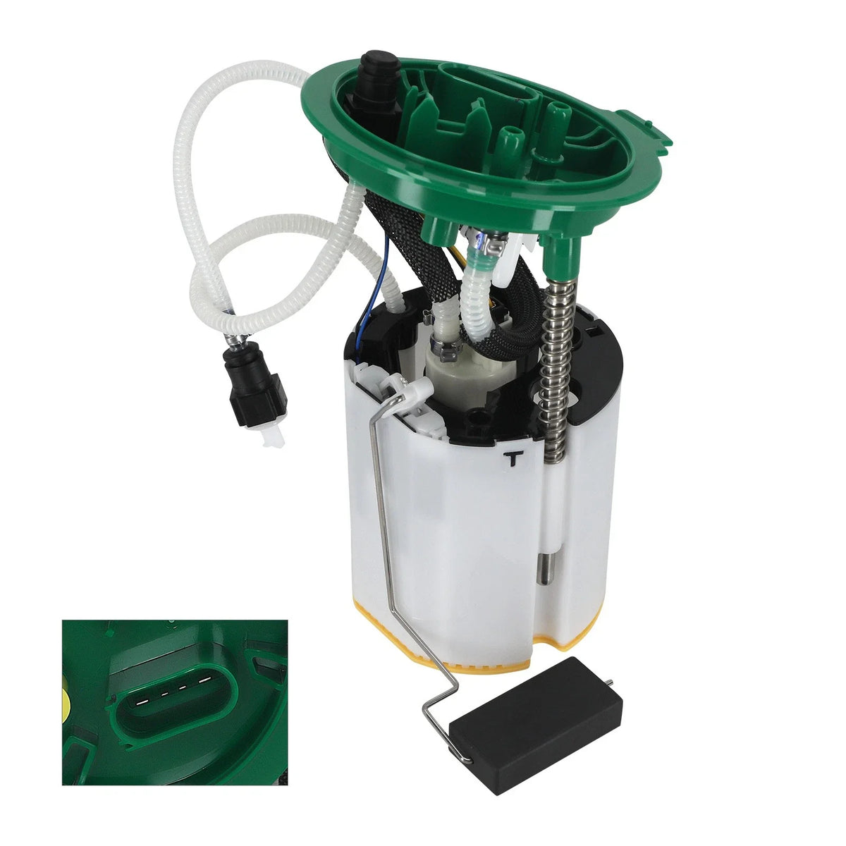 Rear Electric Fuel Pump Assembly for Audi A4/RS4 (2005–2009)