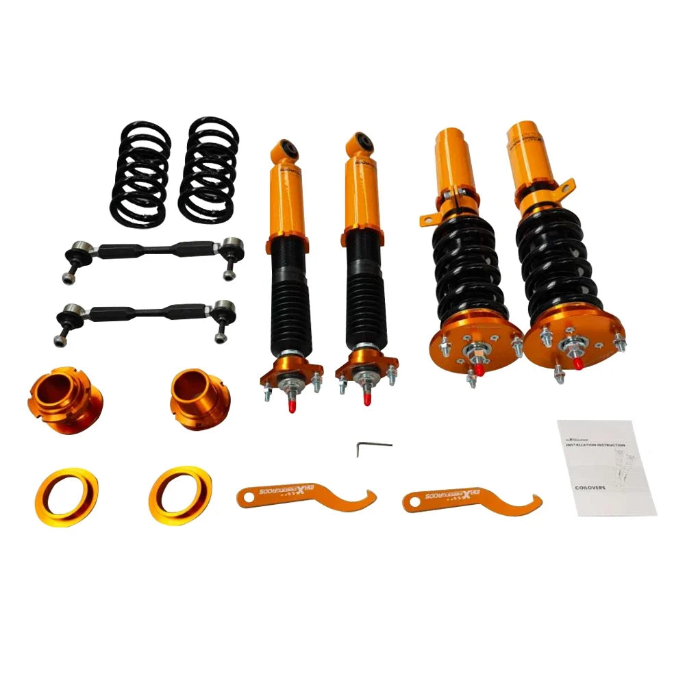 Coilovers 24 Way Damper Shocks for BMW Z4 (2003–2009)