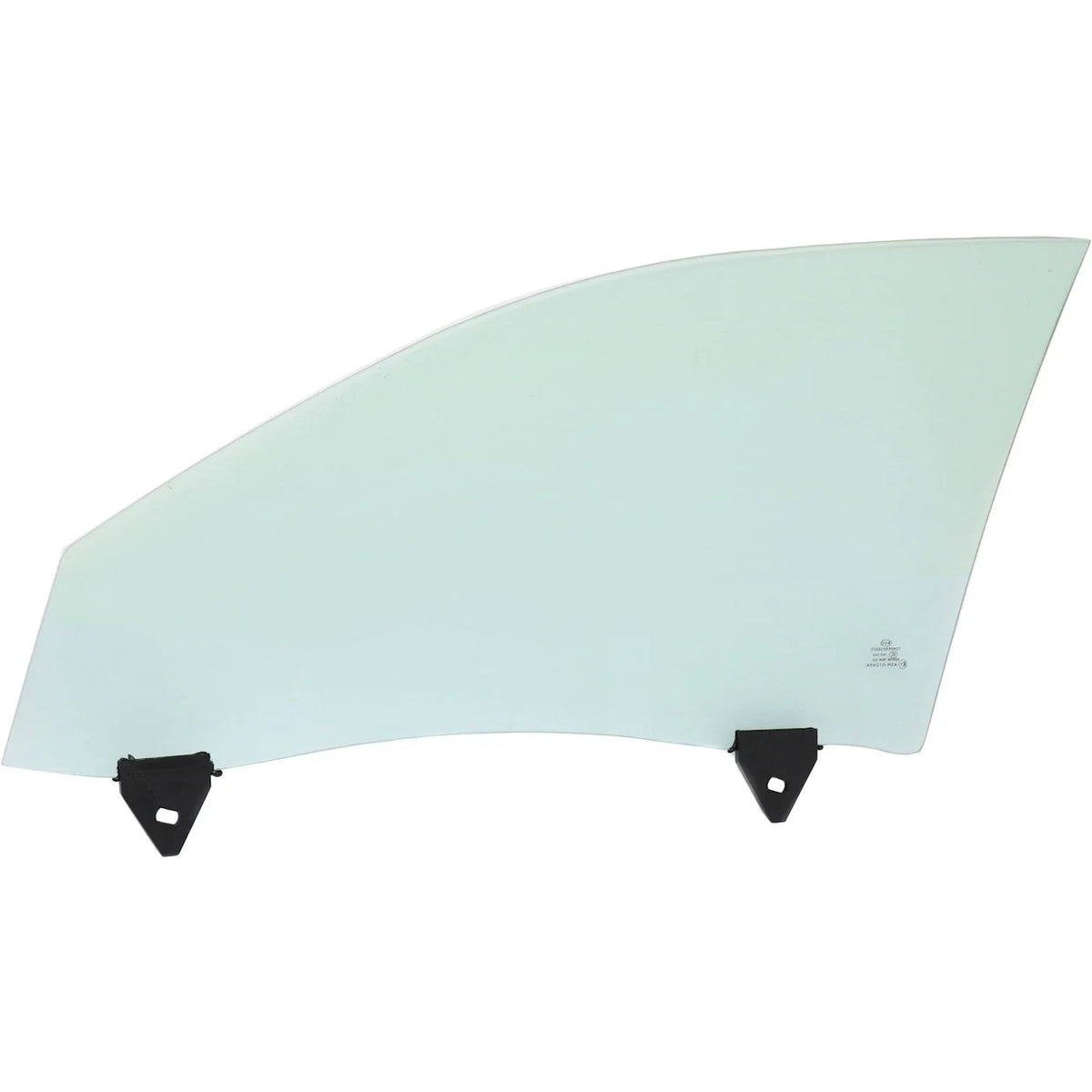 Door Glass for Audi A4 (2002–2008) Right Side