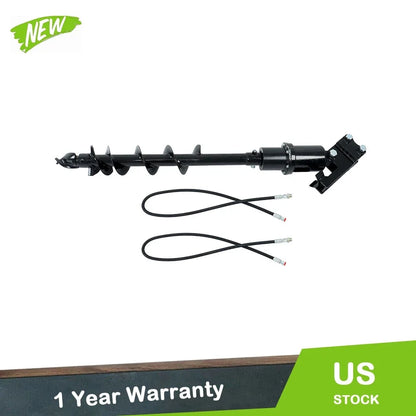 Auger Drill 150mm for 1Ton-1.5Ton Mini Excavator