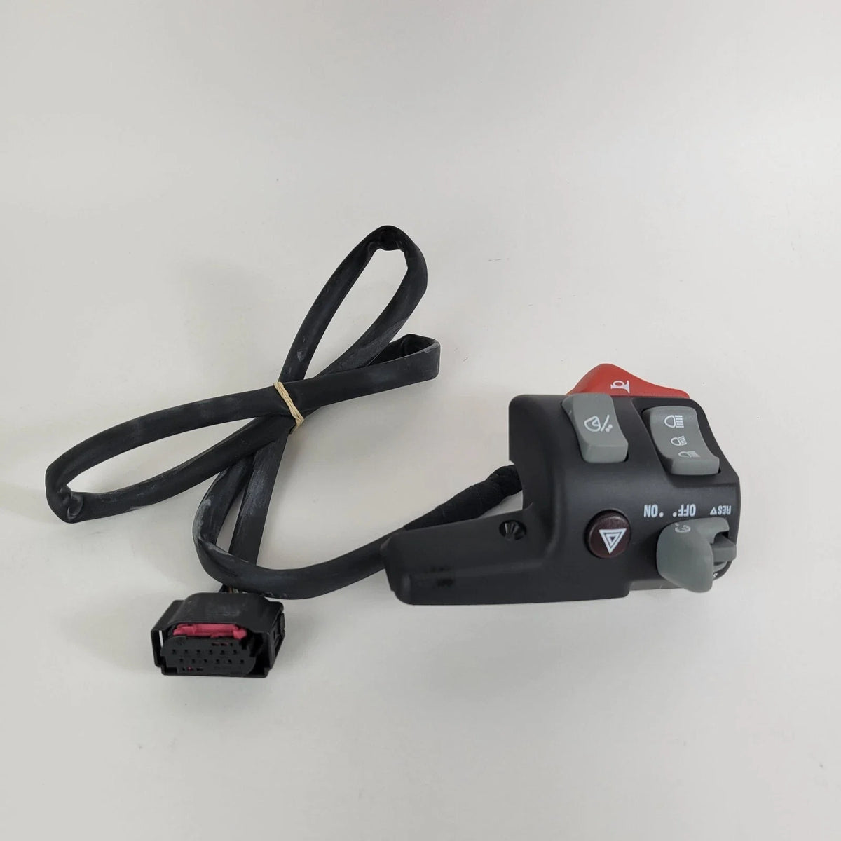 Left Combination Switch 61317708343 for BMW K1200 LT 2003-2008