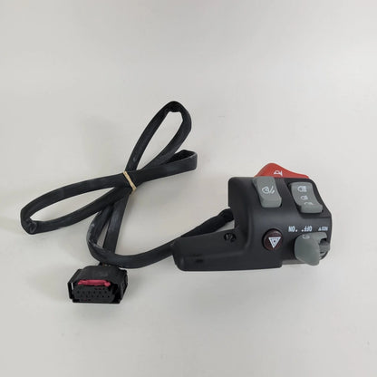 Left Combination Switch 61317708343 for BMW K1200 LT 2003-2008