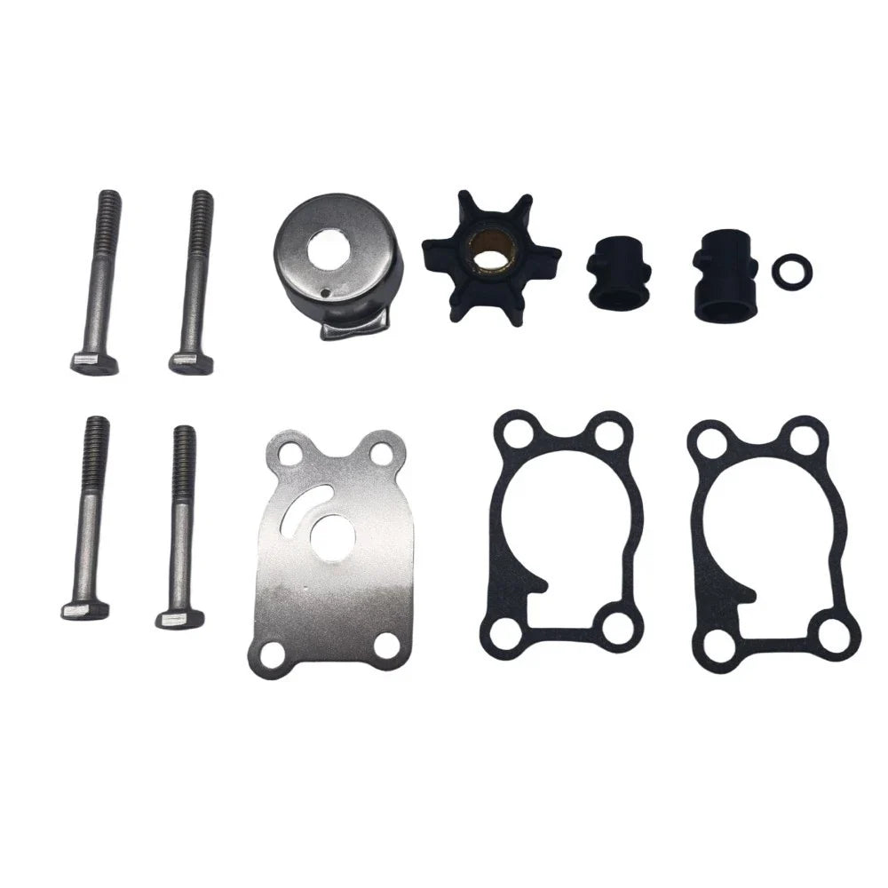 Water Pump Impeller Kit for 4/5/6/8 HP Johnson Evinrude Outboard (396644)