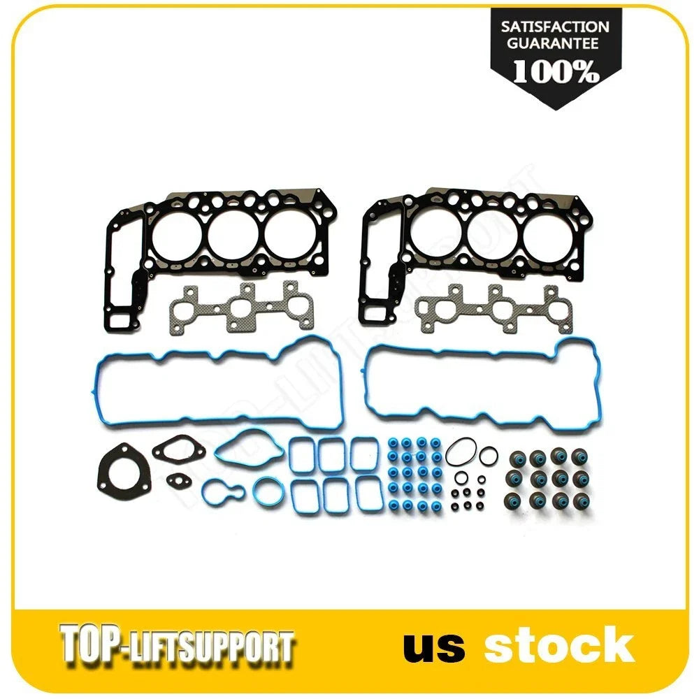 Cylinder Head Gasket Set for Jeep Liberty Ram 1500 (2005–2012)