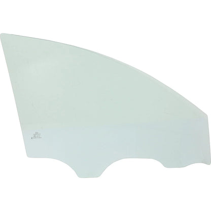 Set of 2 Front Door Glasses for Elantra