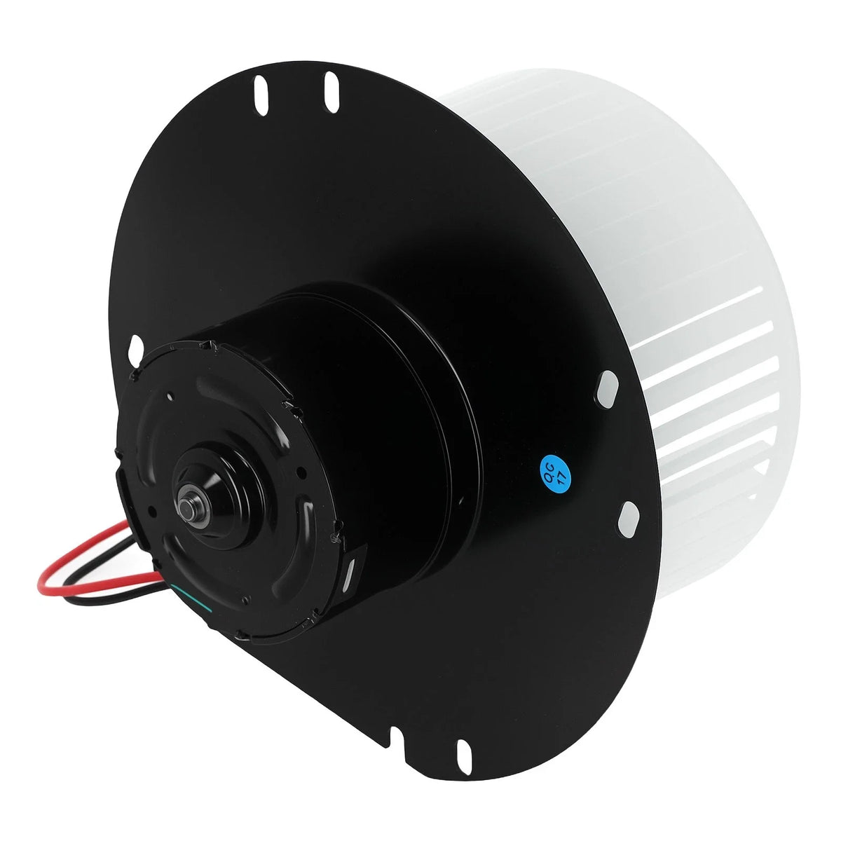 Heater Blower Motor & Fan Cage for Ford E-150 E-250 E-350 E-450 2000-2014