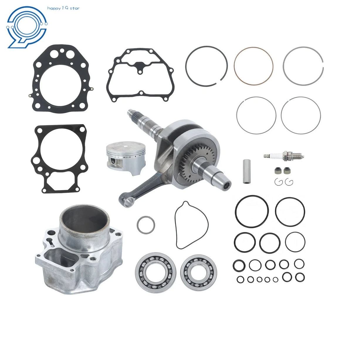 Rebuild Kit for Honda TRX420 Rancher 2007-2014 Engine 13000-HR3-A40