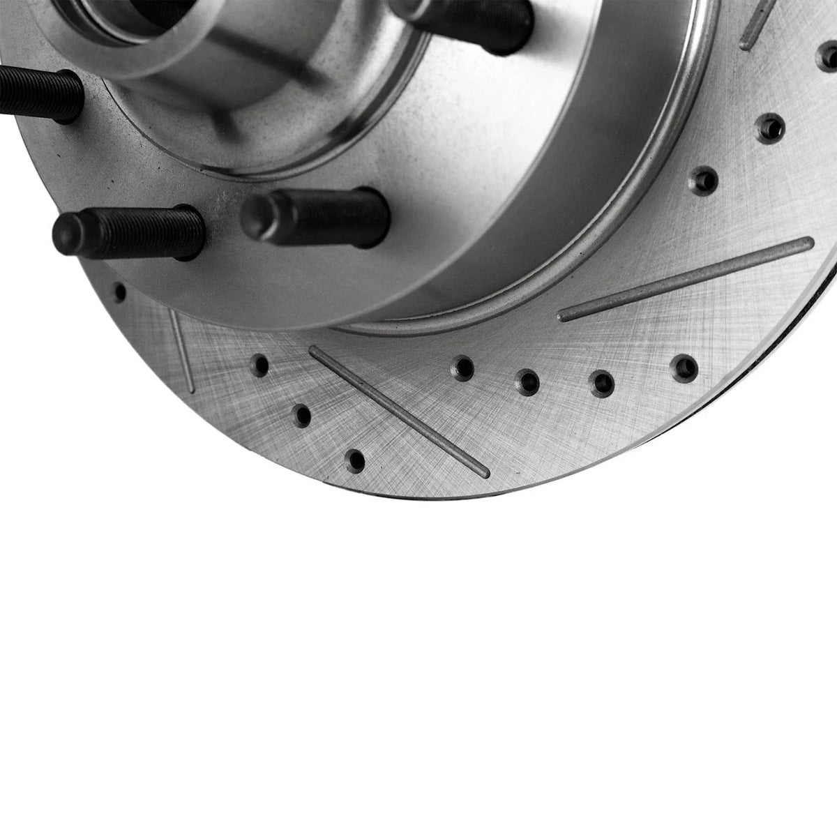 Front Brake Disc for Ford F150, E250, F250, E350 (2004–2008)