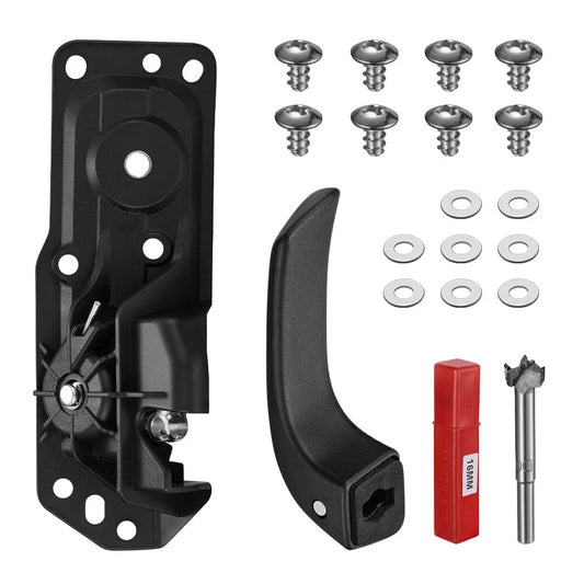 Interior Door Handle Kit for Chevy Silverado GMC Sierra (2014–2019)