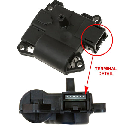 A/C Actuator for Lincoln Town Car (1998–2002)
