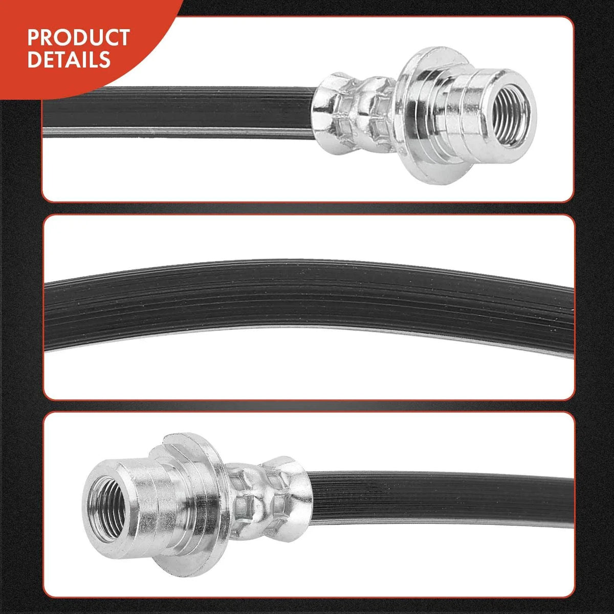 2001-2005 Honda Civic Brake Hydraulic Hose