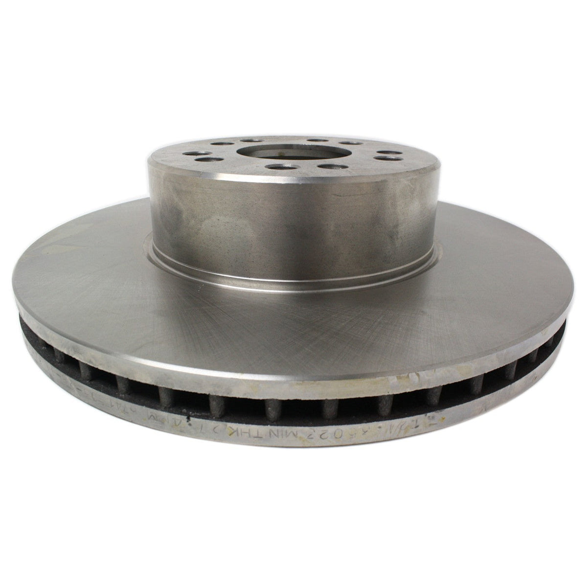 Brake Discs (Front) for MB Mercedes - Driver/Passenger Side Fit