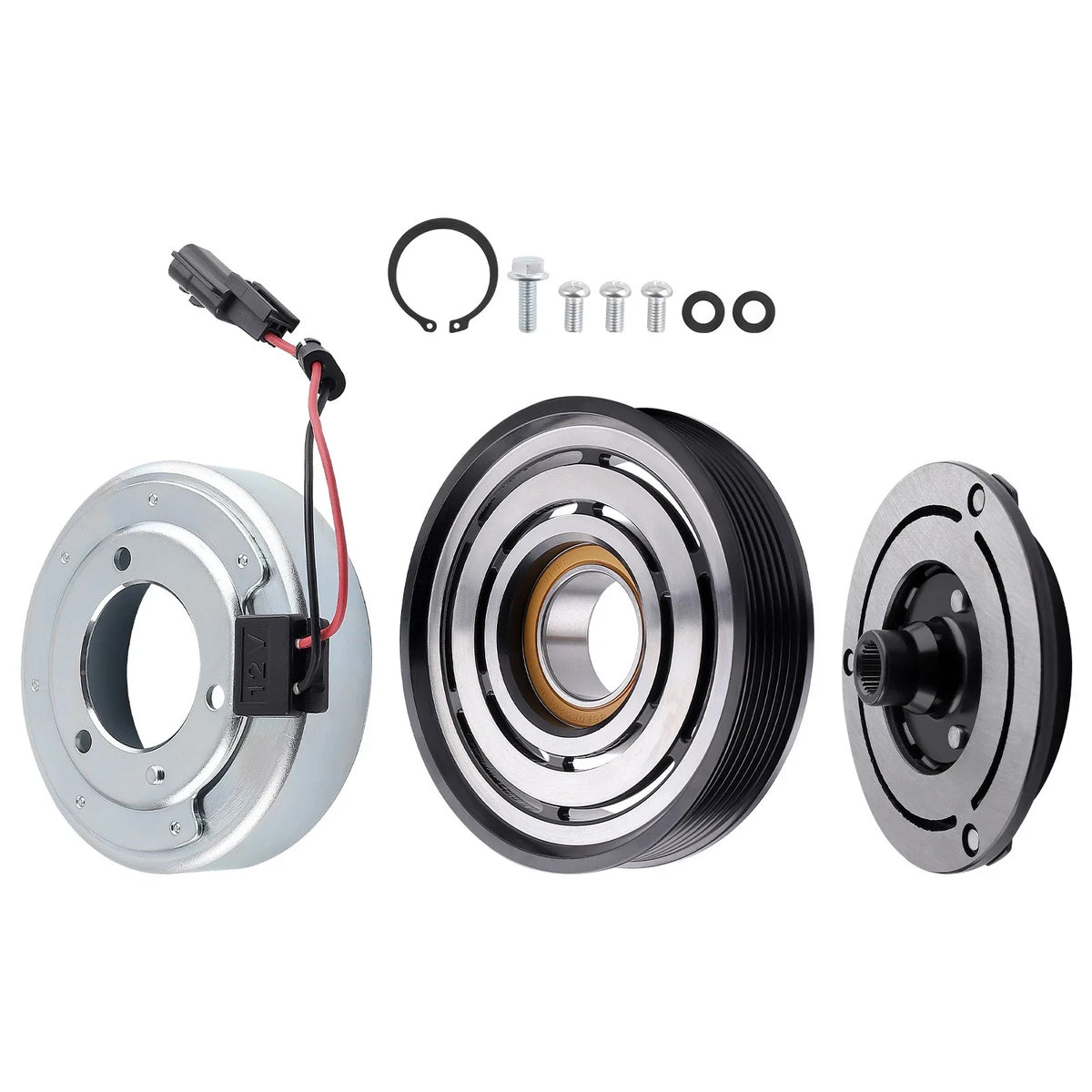 Compressor Clutch Kit for Nissan Rogue 2.5L (2008-2010)