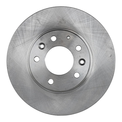 Front Brake Pads and Rotors Set for Mazda 6 (2003–2005)