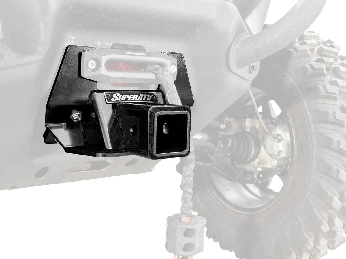 2" Tow Hitch for Can-Am Defender (2016 to 2023)