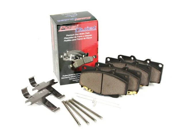Front Brake Pad Set for Suzuki Aerio (2006–2007) TK681YG