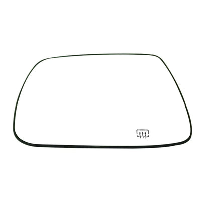 Mirror Glass Replacement for Left & Right 2005-2010 Jeep Grand Cherokee